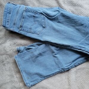 Levi's Light Blue Women's Boot Cut Jeans